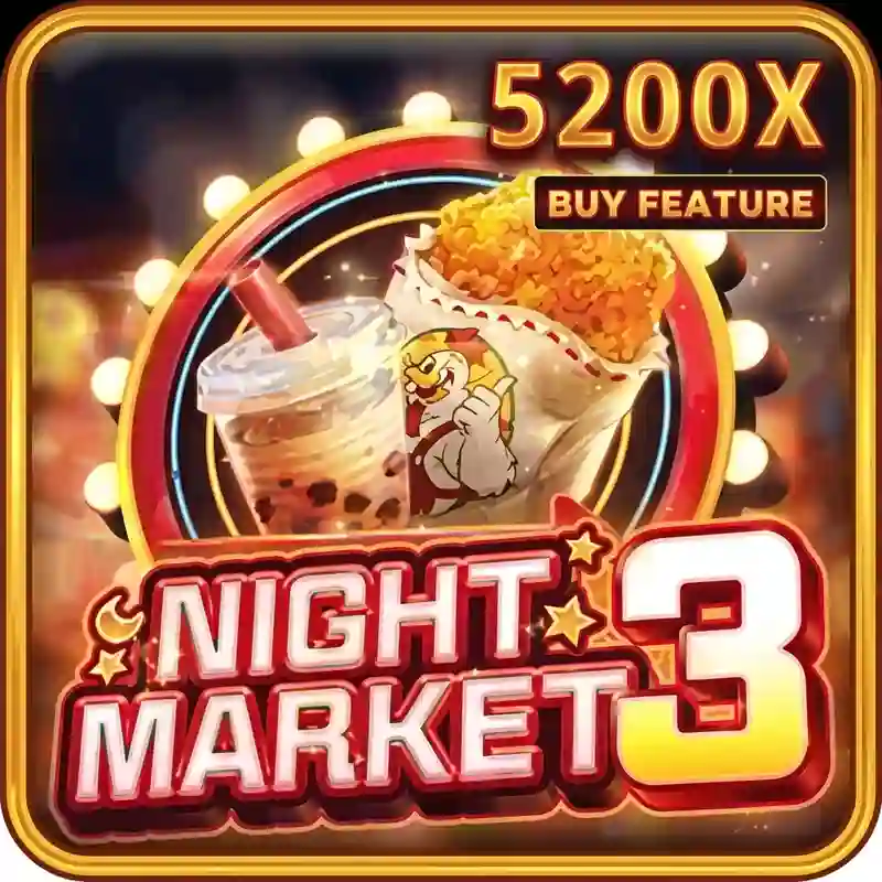 Trò chơi Casino Chợ Đêm 3 tại won88