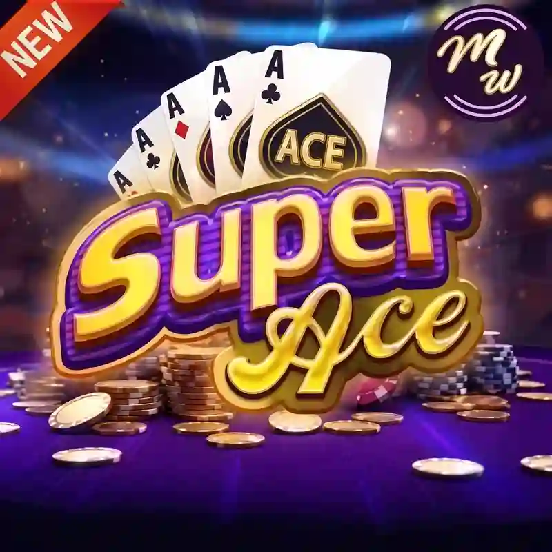 Trò chơi slot Super Ace trực tuyến tại won88