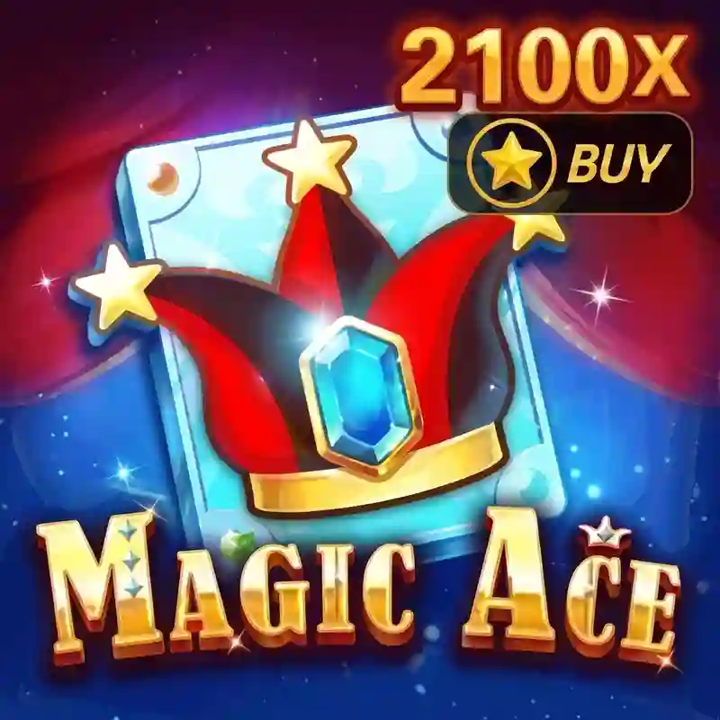 Trò chơi casino Át Ma Thuật tại won88